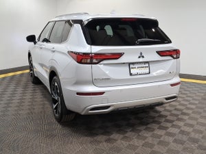 2022 Mitsubishi Outlander SEL Heated Seats Power Liftgate 3rd Row 4WD