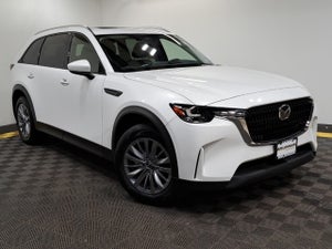 2024 Mazda CX-90 3.3 Turbo Preferred Sunroof CERTIFIED &amp; RATES AS LOW AS 3.9%!