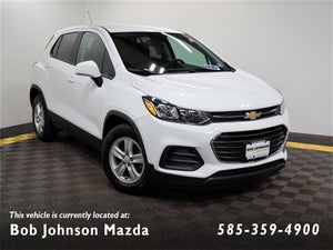 2021 Chevrolet Trax LS Apple CarPlay/Android Auto NEW TIRES!!