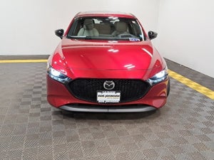 2021 Mazda3 2.5 Turbo Heated Seats Sunroof Bose Audio AWD &amp; CERTIFIED!!